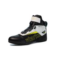 Starks Мотокроссовки Waterproof RS-2 WP Черный/Салатовый в Чебоксарах