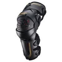 Leatt Наколенники Knee Brace Z-Frame V26 черные в Чебоксарах