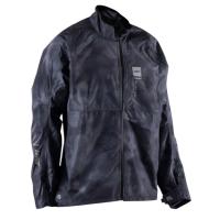 Leatt Дождевая куртка ADV Rain Cover Camo Black/Grey в Чебоксарах