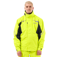 Dragonfly Дождевая куртка Evo Yellow (мембрана) 2025 в Чебоксарах