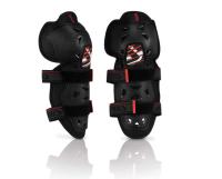 Acerbis Защита коленей детские Profile 2.0 Kid Knee Black в Чебоксарах