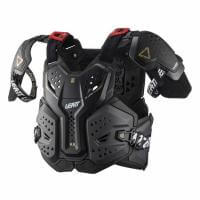 Leatt Защитный панцирь 6.5 Pro Chest Protector Black в Чебоксарах