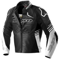 Spidi Куртка Bolide Leather Black/White в Чебоксарах