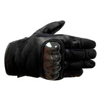 MCP Мотоперчатки летние Breeze Air черный в Чебоксарах