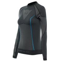 Dainese Термокофта Dry LS Lady black/blue в Чебоксарах