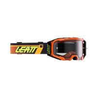 Leatt Маска Velocity 5.5 Citrus Light Grey 58% в Чебоксарах