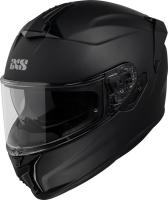 IXS Шлем интеграл IXS 422 FG 1.0 черный матовый в Чебоксарах