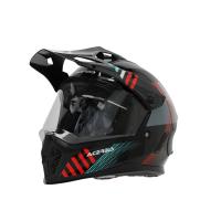 Acerbis Шлем детский Rider Junior Black/Red в Чебоксарах
