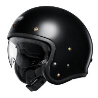 Shoei Шлем J.O 2 Plain Черный в Чебоксарах