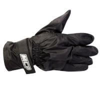 MCP Мотоперчатки дождевые Aquatic 2 черный в Чебоксарах