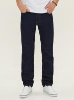 Inflame Джинсы мужские Casual 101 синий темный в Чебоксарах