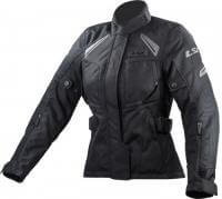LS2 Мотокуртка женская Phase Lady Jacket черный в Чебоксарах