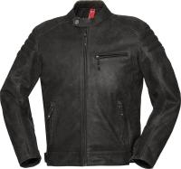 IXS Куртка кожаная Jacket Cruiser Black в Чебоксарах