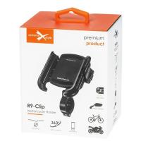 Extreme Style Мото держатель для смартфона R9-Clip в Чебоксарах