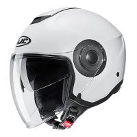 HJC Шлем i40N Pearl White в Чебоксарах