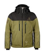 SCOTT Куртка Snow Flex Dryo savanna green в Чебоксарах