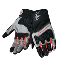 Dragonfly Перчатки DF Terrax Black - Grey в Чебоксарах
