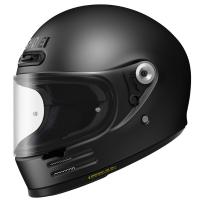 Shoei Шлем Glamster Candy 06 черный матовый в Чебоксарах