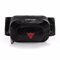 Dainese Сумка на пояс Explorer Waist Bag 1.8L black в Чебоксарах