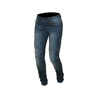 Macna Мотоджинсы женские Jenny темно-синий в Чебоксарах