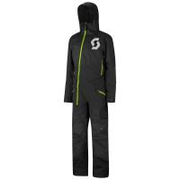 Scott Комбинезон зимний Back-X Dryo Black/Andean Green в Чебоксарах