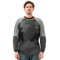 Dragonfly Джерси Quad Dirt Man 2025 Dark Camo в Чебоксарах