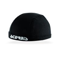 Acerbis Подшлемник-шапочка Sweat 2 Go Black в Чебоксарах