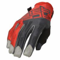 Acerbis Перчатки MX X-H Red/Grey в Чебоксарах