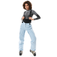 Dragonfly Штаны горнолыжные утепленные Gravity 2025 Woman Light Blue в Чебоксарах