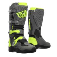 Acerbis Мотоботы кроссовые Whoops Grey/Yellow в Чебоксарах