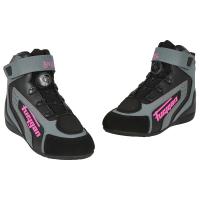 Furygan Мотоботы V4 Easy Lady D3O Черный/Серый в Чебоксарах