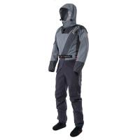 Finntrail Сухой Костюм Drysuit Pro 2504 Grey в Чебоксарах
