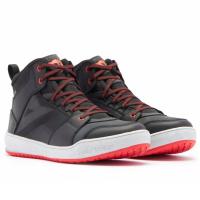 Dainese Ботинки Suburb D-WP Black/White/Red-Lava в Чебоксарах