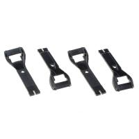 Gaerne Комплект коротких ремешков SG-10 SG-12 4шт в Чебоксарах