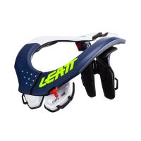 Leatt Защита шеи подростковая 3.5 Neck Brace Junior Blue в Чебоксарах