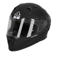 Acerbis Шлем X-Way Black в Чебоксарах