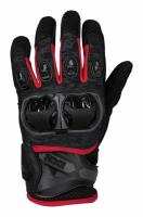 IXS Перчатки Tour LT Montevideo Air Черно-серо-красный в Чебоксарах
