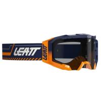 Leatt Маска Velocity 5.5 Iriz Orange Clear 83% в Чебоксарах