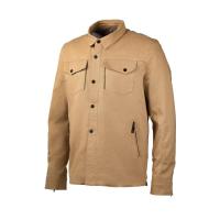 Starks Моторубашка Room Biker Evo муж. Бежевый в Чебоксарах