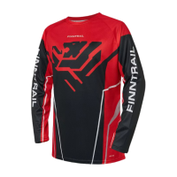 Finntrail Джерси Jersey 6600 Red в Чебоксарах