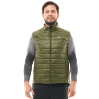 Dragonfly Жилет утеплённый DF Vest 100 Moss 2025 в Чебоксарах