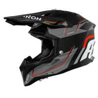 Airoh Мотошлем Aviator 3 Leader Orange Matt в Чебоксарах