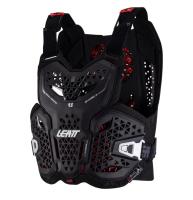 Leatt Защитный панцирь Chest Protector 4.5 Evo V26 Black в Чебоксарах