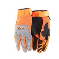Dragonfly перчатки Enduro Gray-Orange-Black в Чебоксарах
