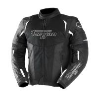 Furygan Мотокуртка Ultraspark 3in1 Vented+ текстиль Черный/Белый в Чебоксарах