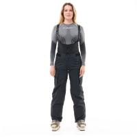 Dragonfly Штаны горнолыжные утепленные Gravity 2025 Woman Black в Чебоксарах