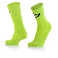Acerbis Носки высокие Cotton Fluo Yellow в Чебоксарах