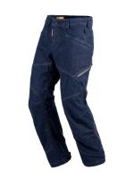 Starks EF56 Мотоштаны джинсовые City Zen муж. Comfort fit Cordura Синий Rinsed wash в Чебоксарах