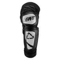 Leatt Наколенники Knee Guard EXT Junior White/Black в Чебоксарах