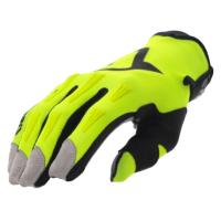 Acerbis Перчатки MX X-P 2.0 Yellow/Black в Чебоксарах
